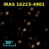 IRAS 16223-4901