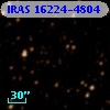 IRAS 16224-4804