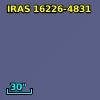 IRAS 16226-4831