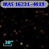 IRAS 16231-4819