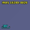 IRAS 16240-4826