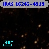 IRAS 16245-4819