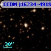 CCDM J16234-4918B
