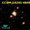 CCDM J16245-4849B