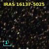 IRAS 16137-5025