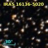 IRAS 16136-5020