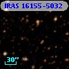 IRAS 16155-5032