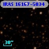 IRAS 16167-5034