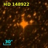 HD 148922