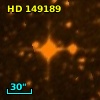 HD 149189