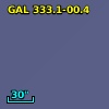 GAL 333.1-00.4