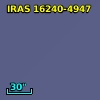 IRAS 16240-4947
