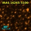 IRAS 16265-5100