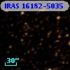 IRAS 16182-5035