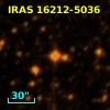 IRAS 16212-5036