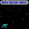 IRAS 16218-4931