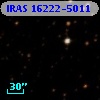 IRAS 16222-5011