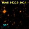 IRAS 16222-5024
