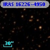 IRAS 16226-4950