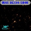 IRAS 16234-5040