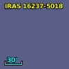 IRAS 16237-5018