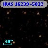 IRAS 16239-5032