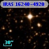 IRAS 16240-4920