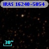 IRAS 16240-5054