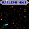 IRAS 16245-4916