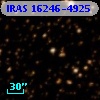 IRAS 16246-4925