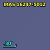 IRAS 16247-5012