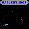 IRAS 16253-5007