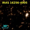 IRAS 16256-4905