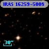 IRAS 16259-5008
