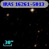 IRAS 16261-5013