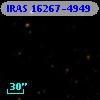 IRAS 16267-4949