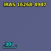 IRAS 16268-4947