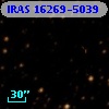 IRAS 16269-5039