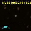NVSS J063246+625221