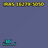IRAS 16279-5050