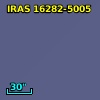 IRAS 16282-5005