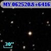 MY 062520.8+641615.5
