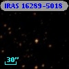 IRAS 16289-5018