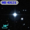 HD  43521