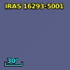 IRAS 16293-5001