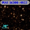 IRAS 16300-4922