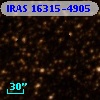 IRAS 16315-4905