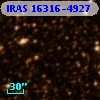 IRAS 16316-4927