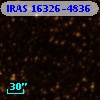 IRAS 16326-4836