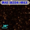 IRAS 16334-4913